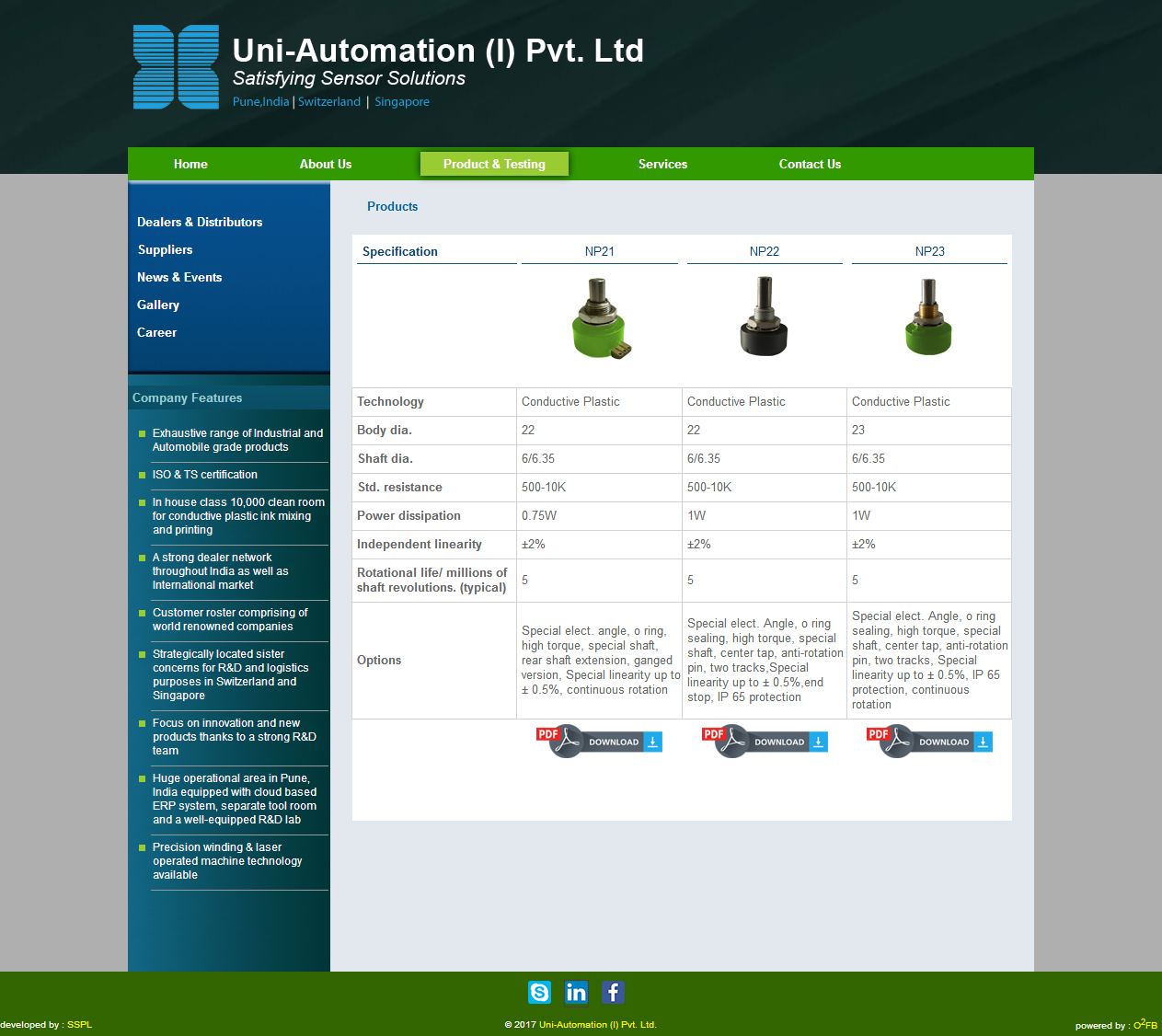 uniautomation.com